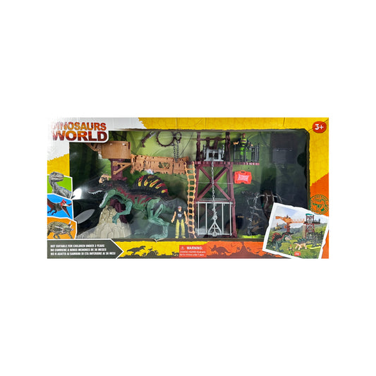 Dinosaur Play Set