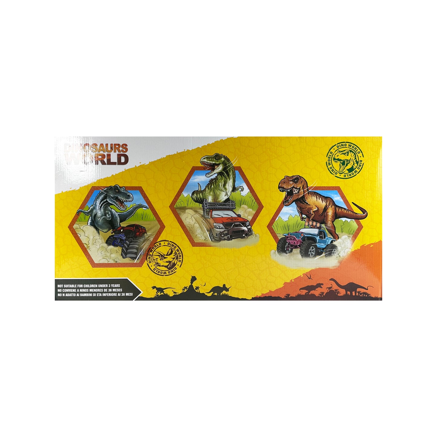 Dinosaur Play Set