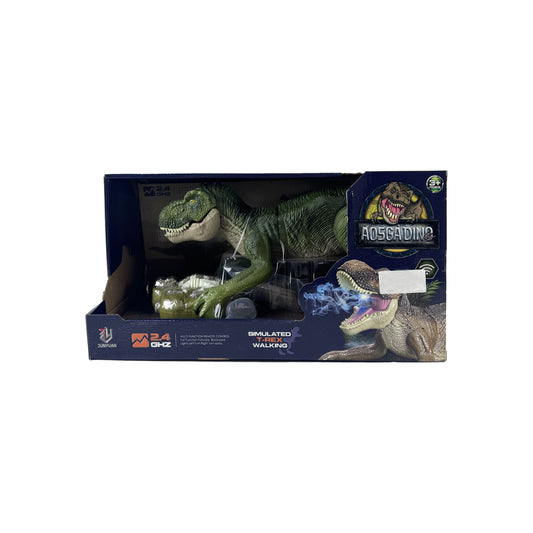 Multi-Function Remote Control T-Rex