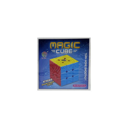 Dice Cube Puzzle