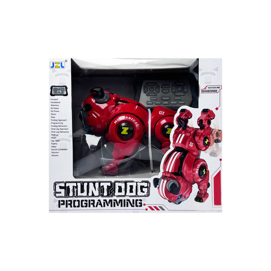 Stunt Dog Programming