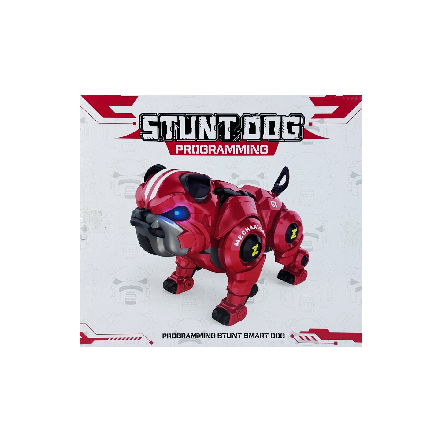 Stunt Dog Programming