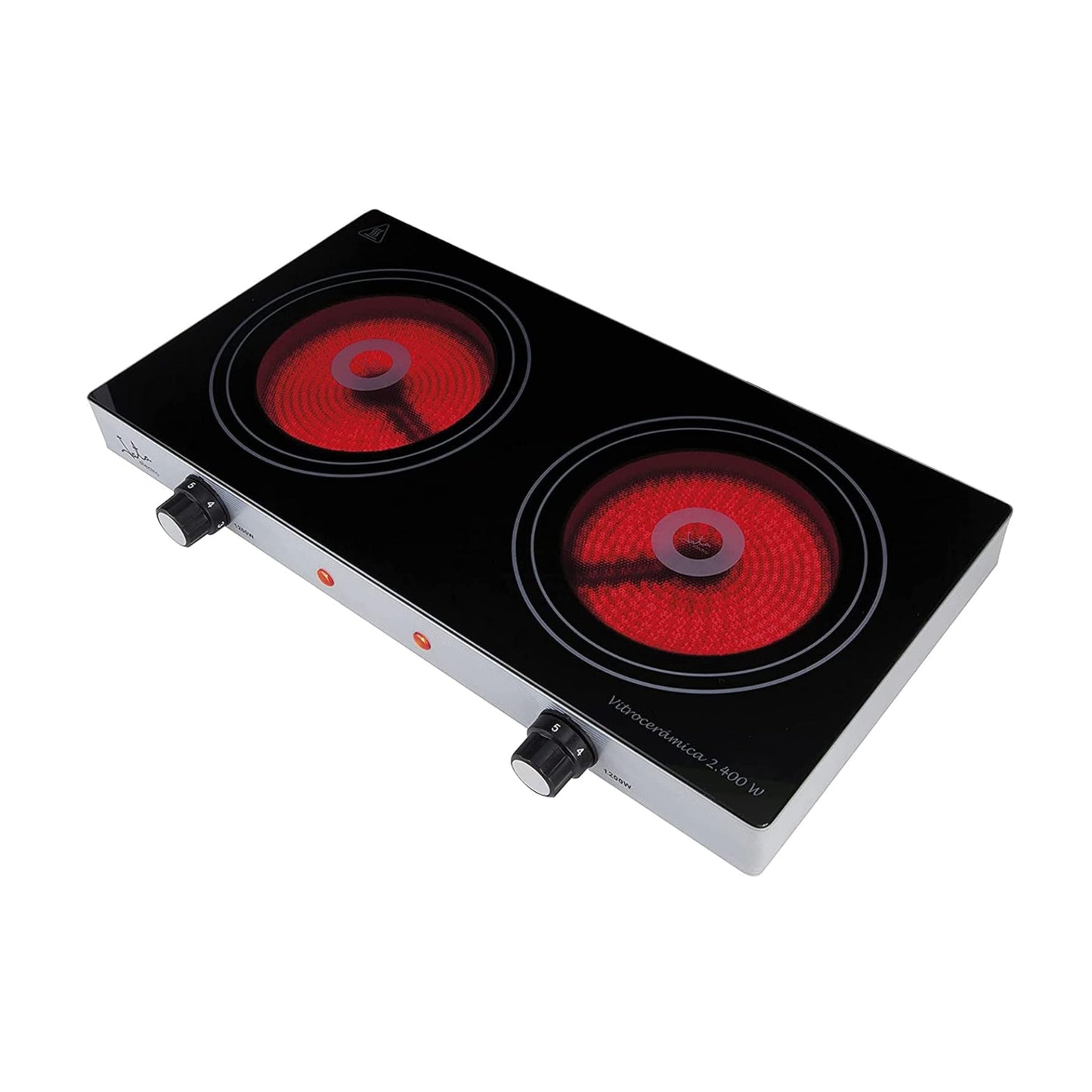 Sokany Digital Stove with 2 Burners 2400 Watts