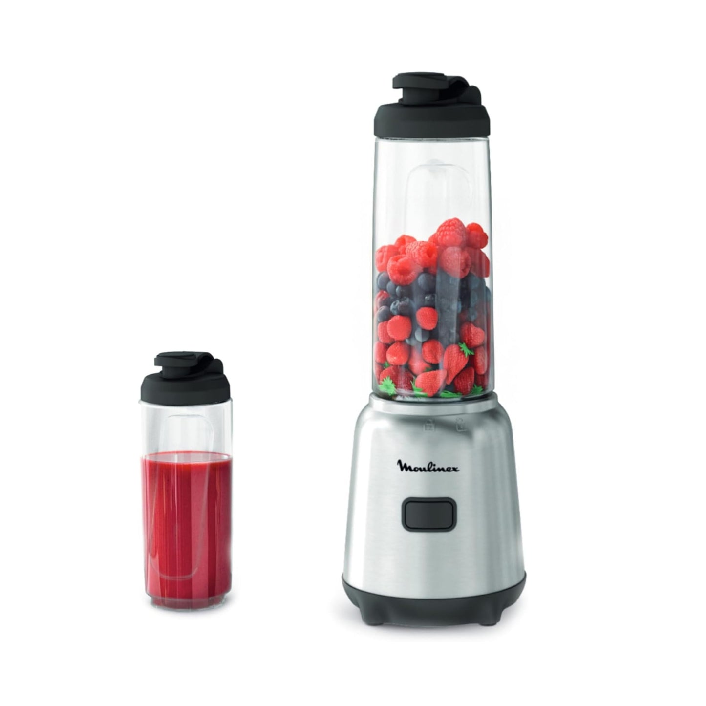 Moulinex Mix and Move Blender blender, 300 W, Total capacity 0.8 L,