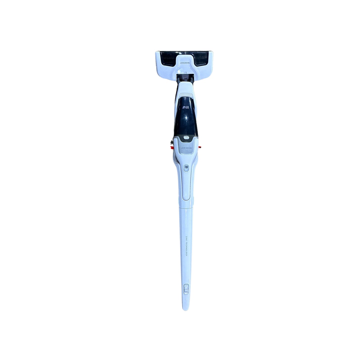 Silvercrest - Cordless Stick Vacuum Cleaner 2 In 1 Europe - 18V