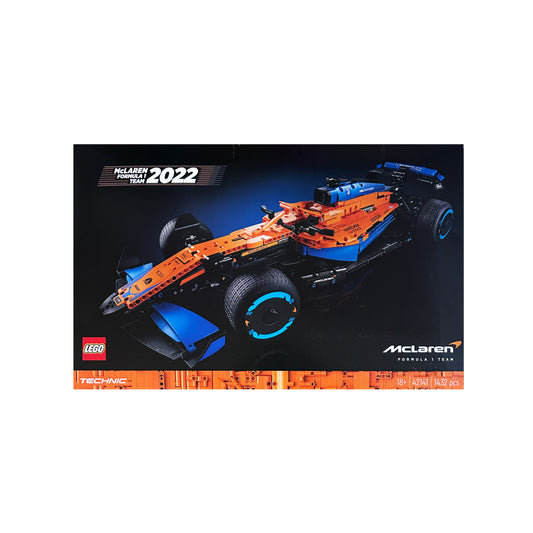 Lego Technic Mclaren Formula