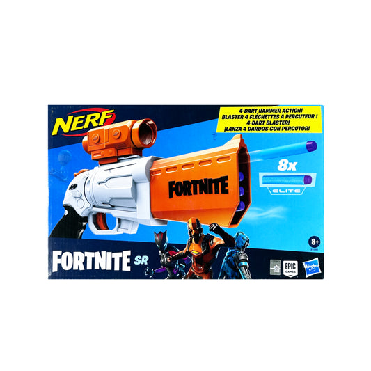 NERF Fortnite Hand Gun 8 shots