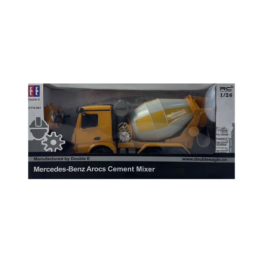 Mercedes-Benz Arocs Cement Mixer Truck