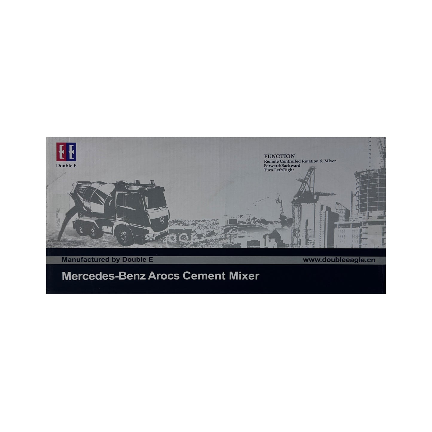 Mercedes-Benz Arocs Cement Mixer Truck