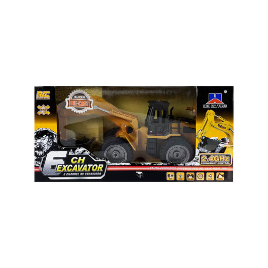 Excavator Truck