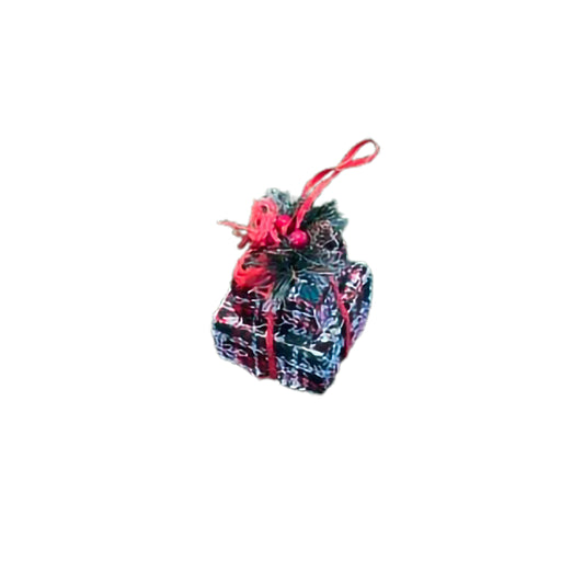 Christmas Gift Box 12cm