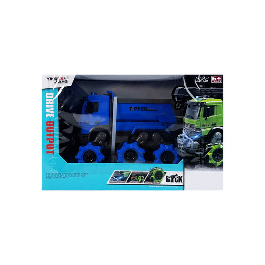 Tipper Truck With Controller