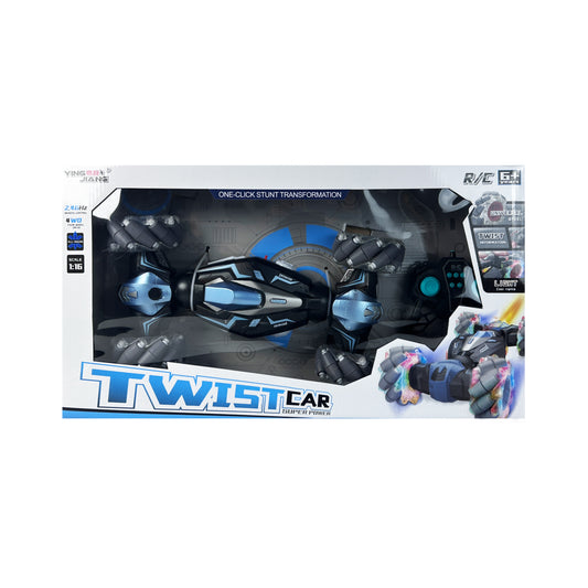 Twist Car Super Power