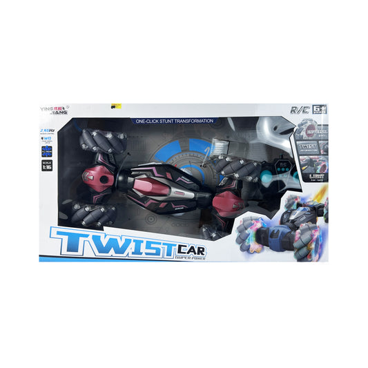 Twist Car Super Power