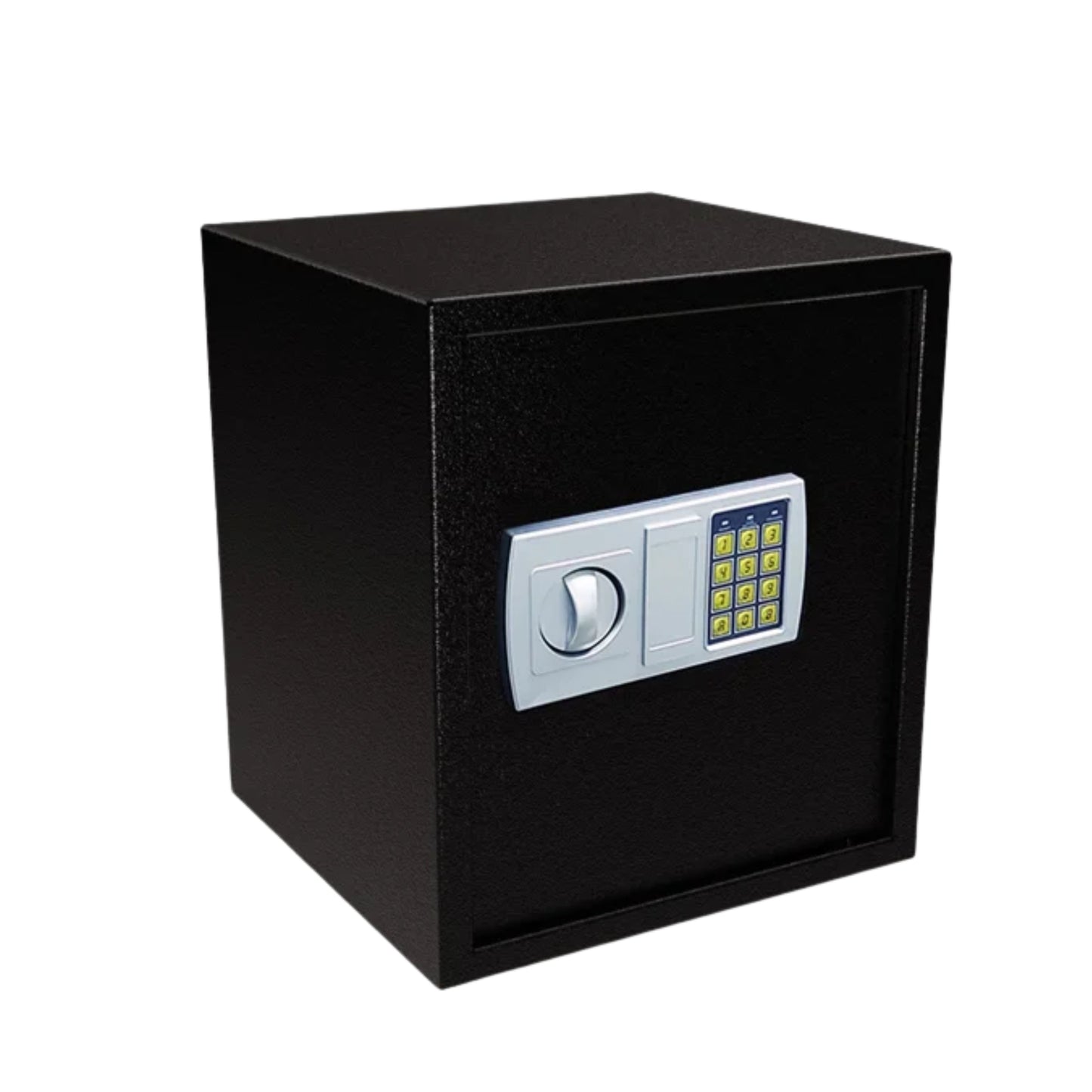 Electronic Digital   Safe Box with  Key  - 38x40x30 cm