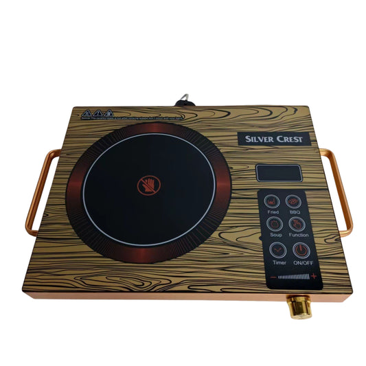 Factory Wholesale Ready Goods Stock Electric Infrared Cooker for Home Use - 2500W