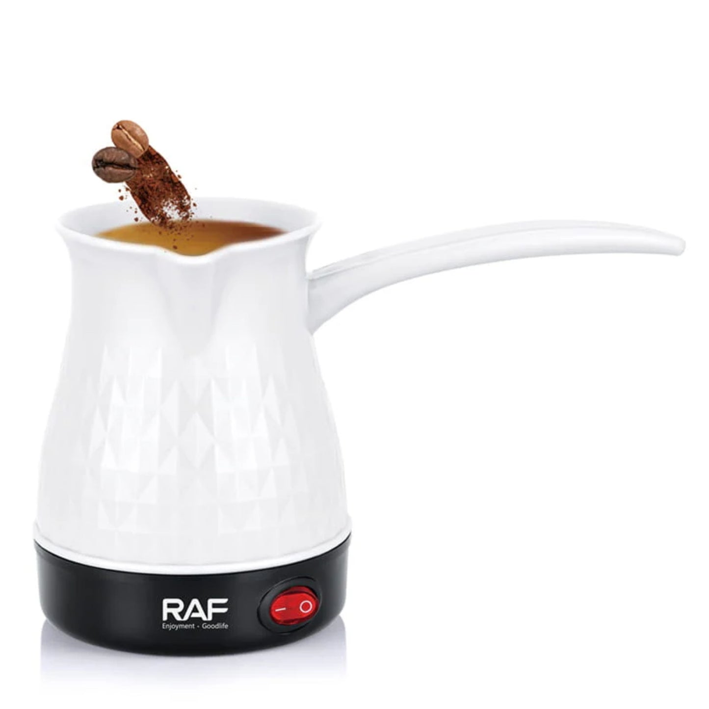 Turkish coffee maker 500W