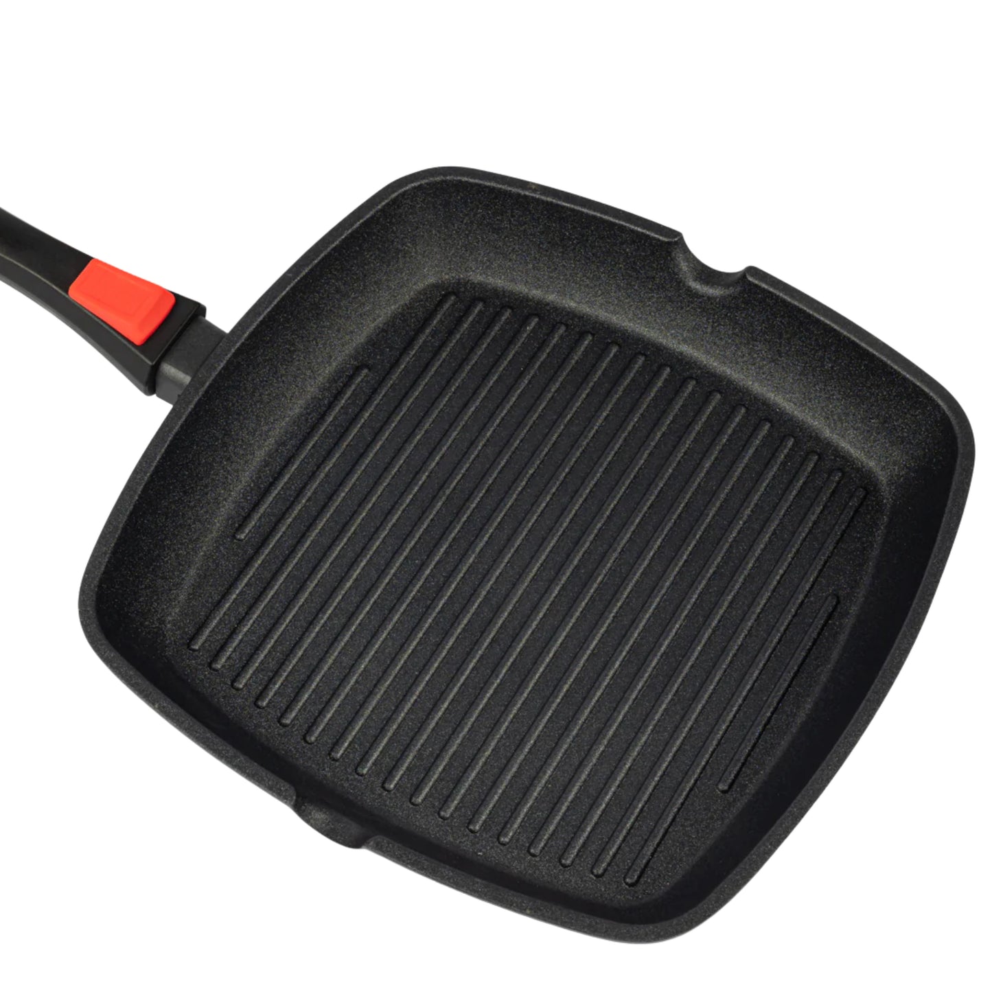 Gebe Venus Grill Pan W/Lid 28cm