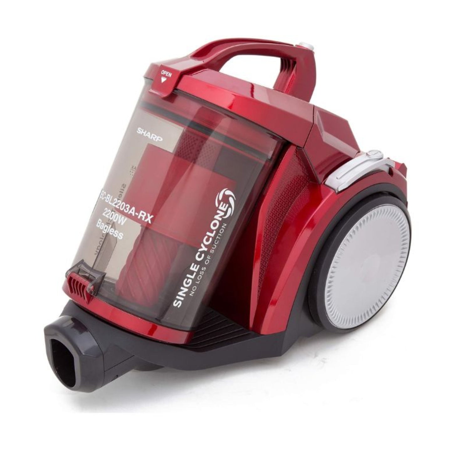 Sharp Vacuum Cleaner 2200W Baggless