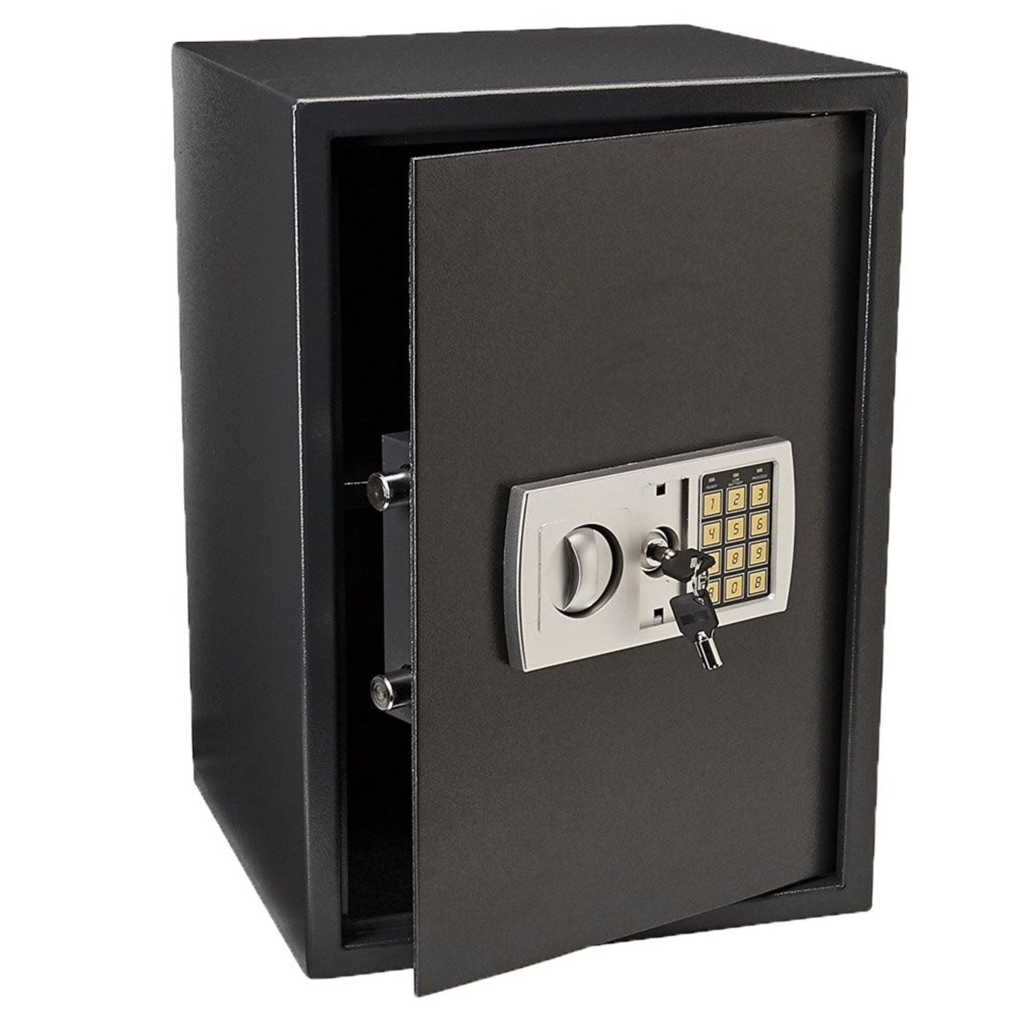 Electronic Digital   Safe Box with  Key  - 40x50x30 cm