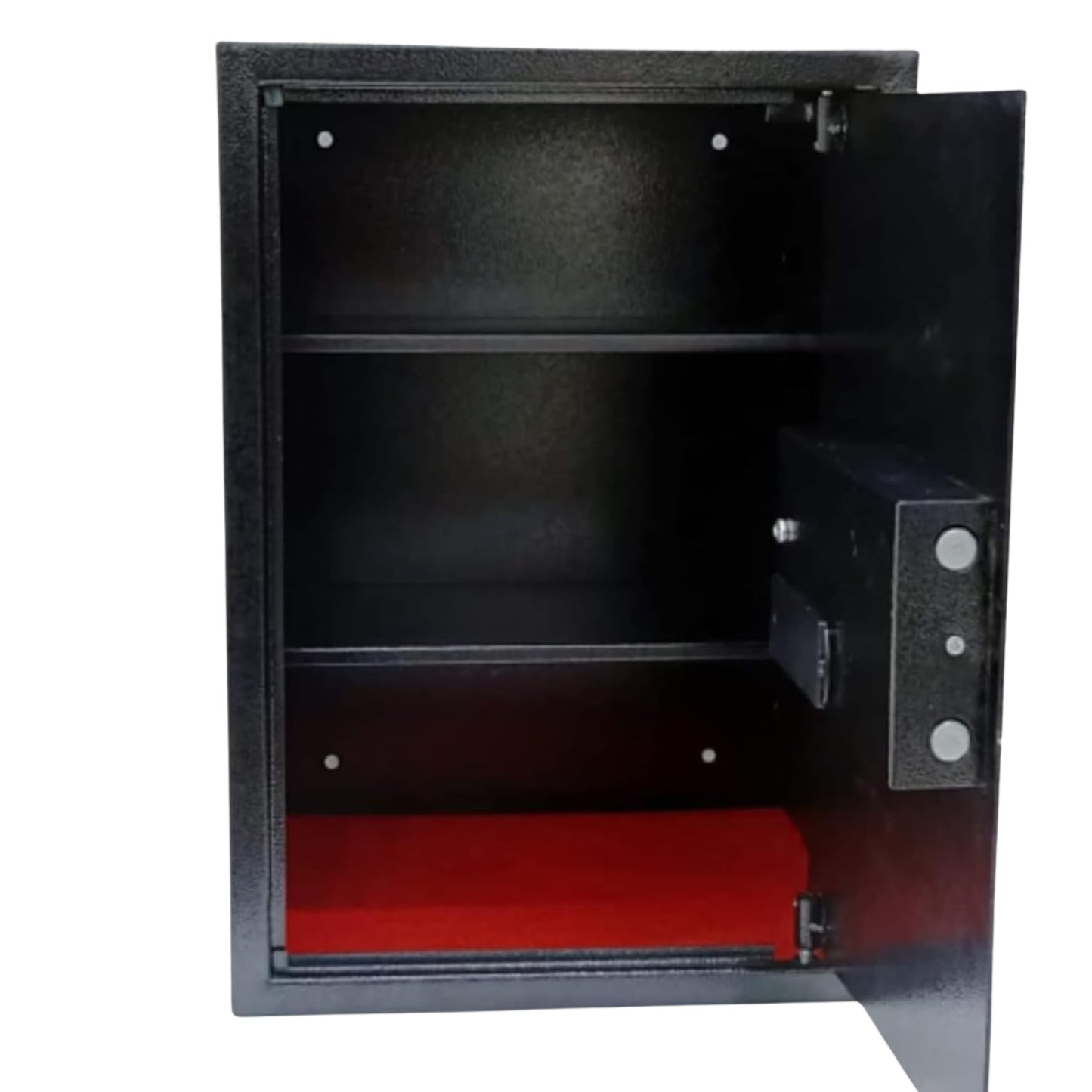 Electronic Digital   Safe Box with  Key  - 40x50x30 cm