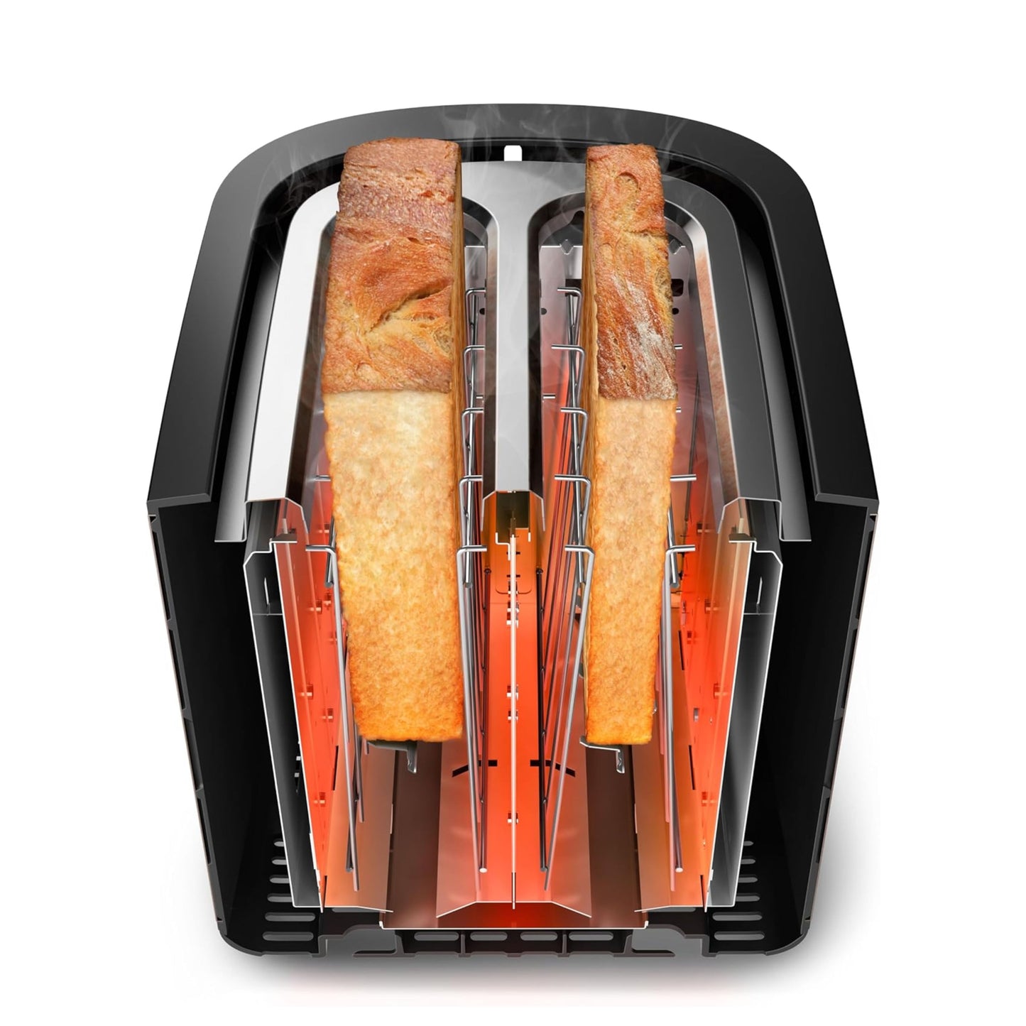 Philips Viva Collection Toaster,