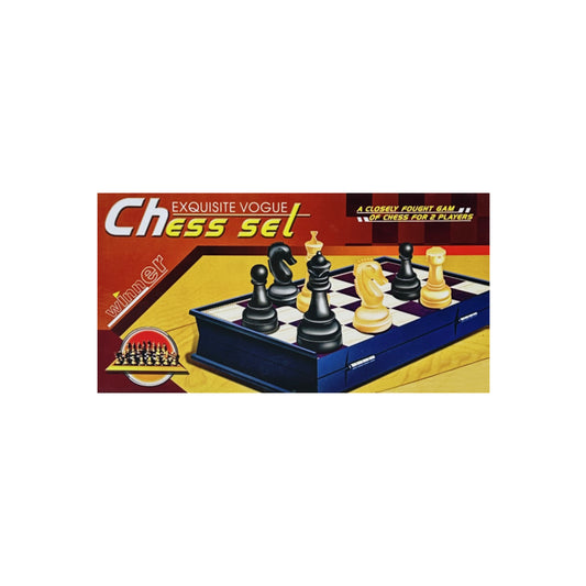 International Magnetic Chess BOARD GAME