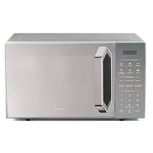 Midea Microwave 29L With Grill Silver 900W/1000W Grill