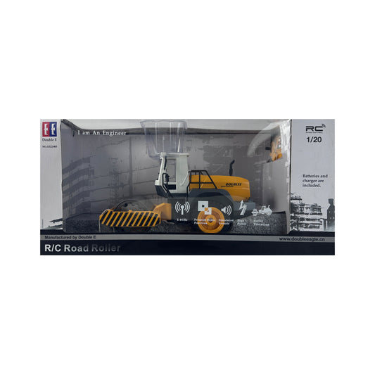 Truck Road Roller