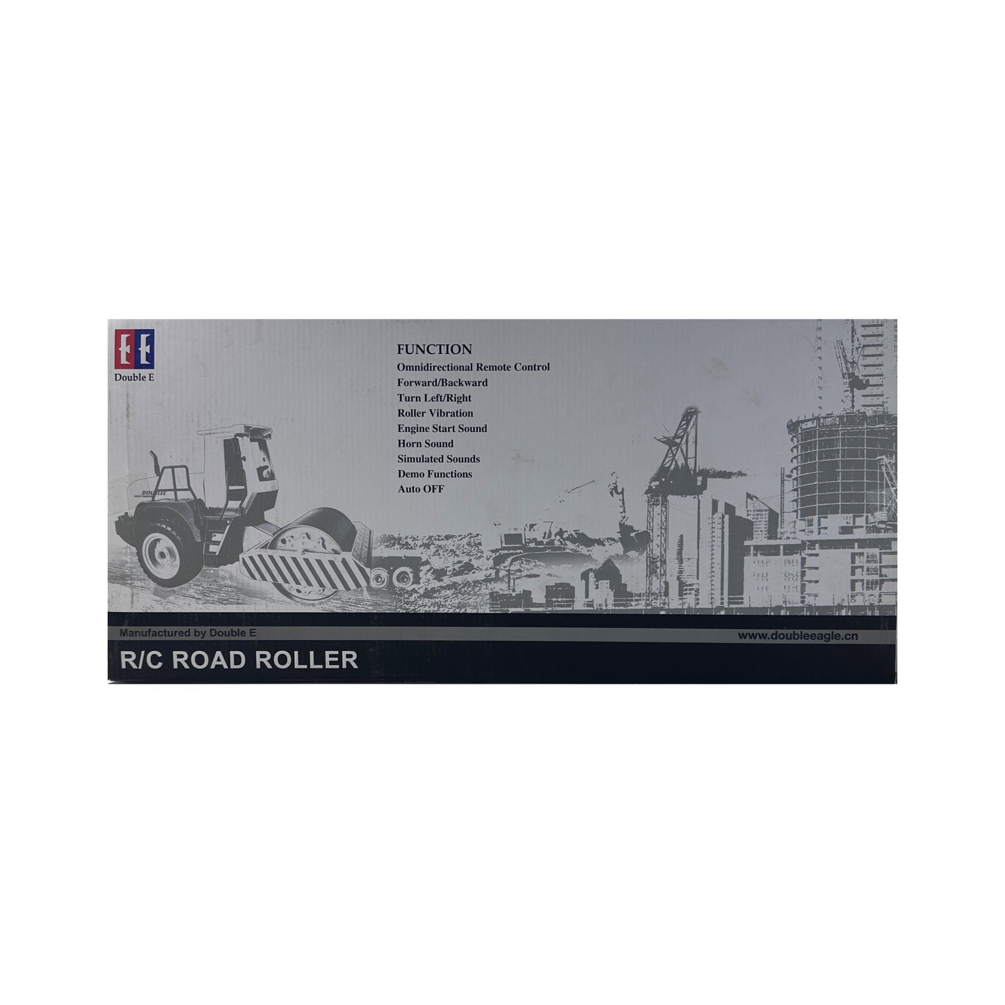 Truck Road Roller