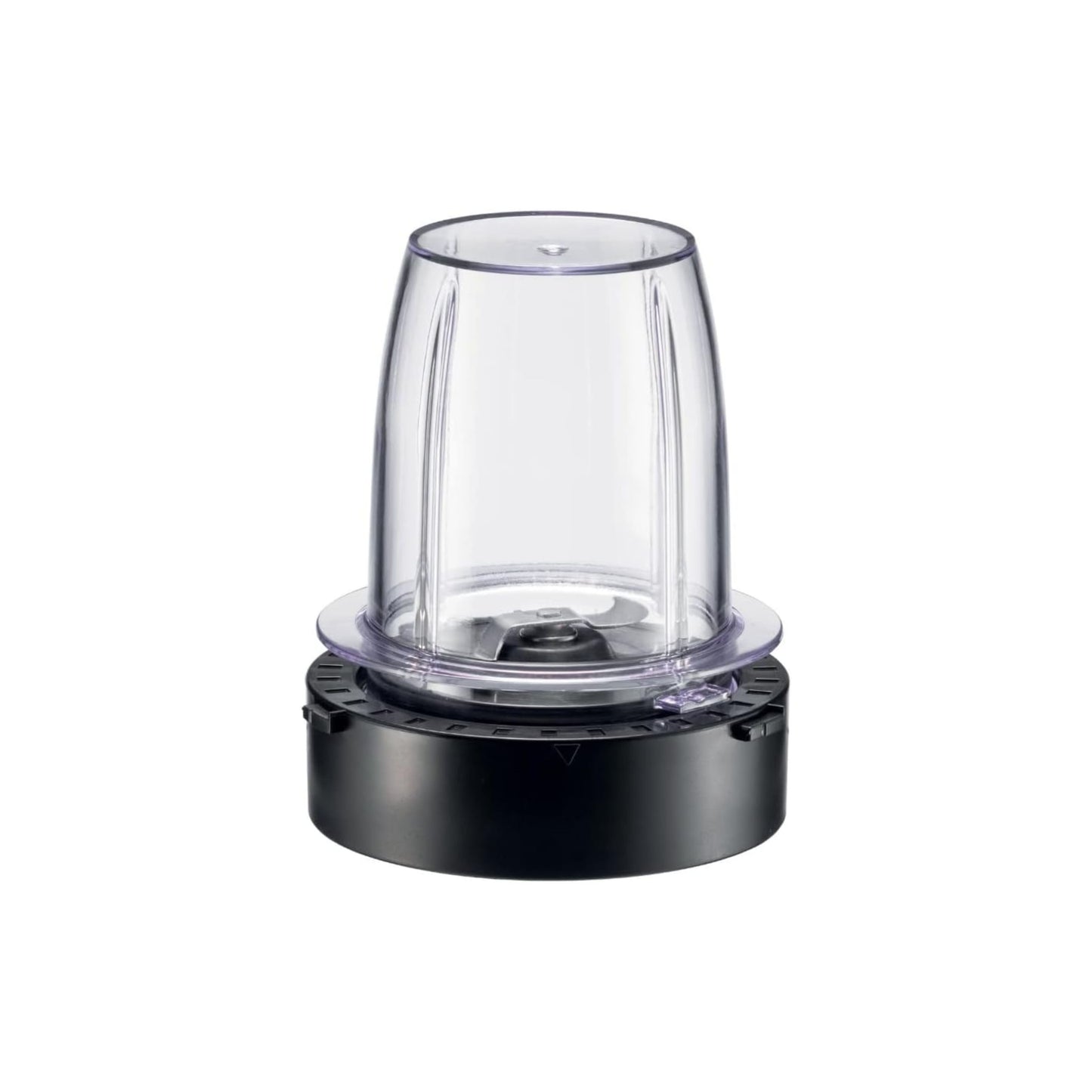 Kenwood Glass 1000W Power Blender Blender/Smoothie Maker 2 L With Grinder Mill, Chopper Mill, Ice Crush Function Black/Silver