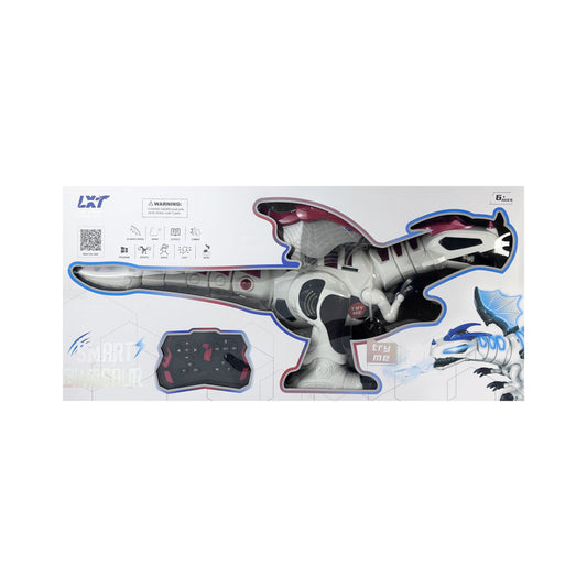 Smart Multifunctional Intelligent , Light Effect Dinosaur For Kids