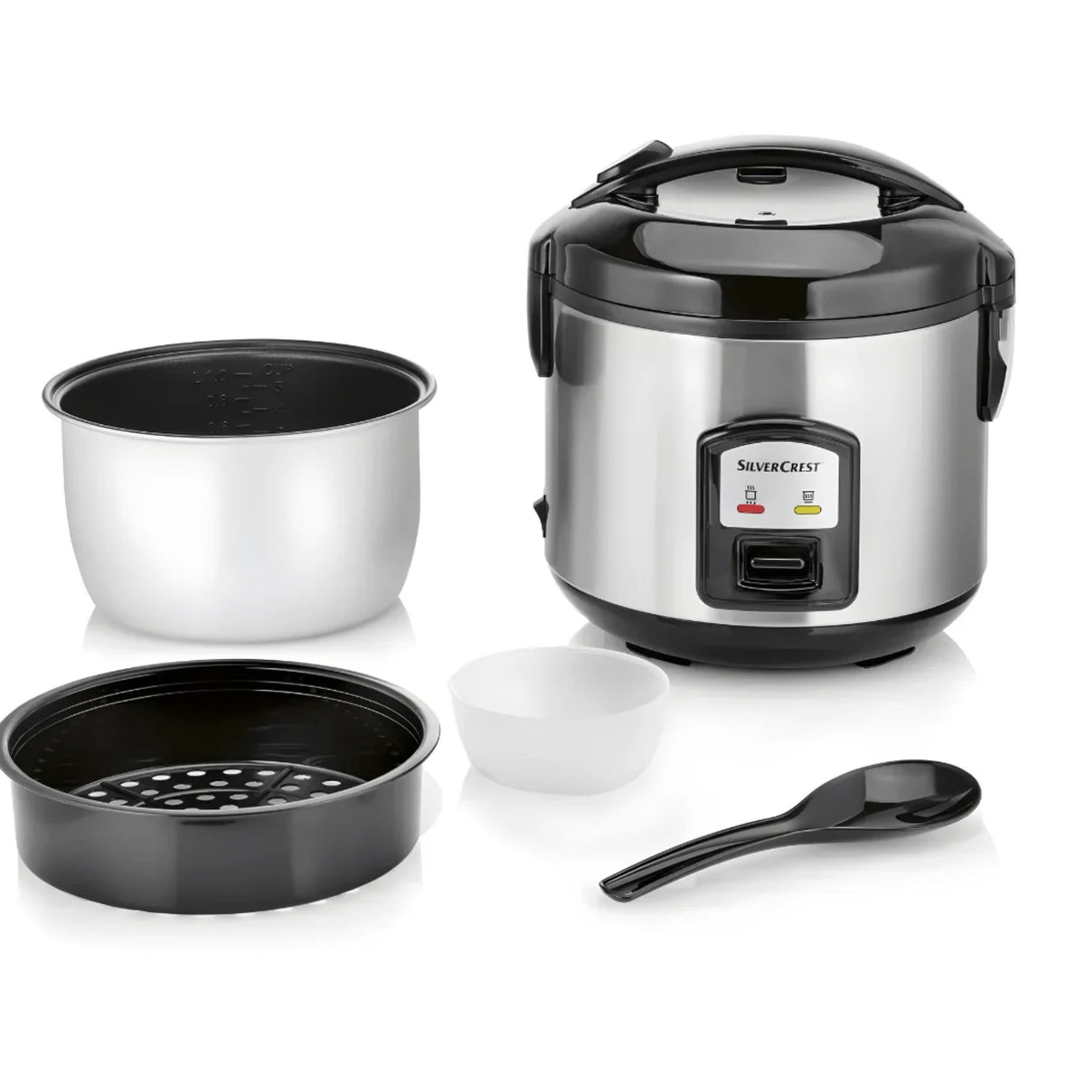 Silvercrest Kitchen Tool Rice Cooker 400W
