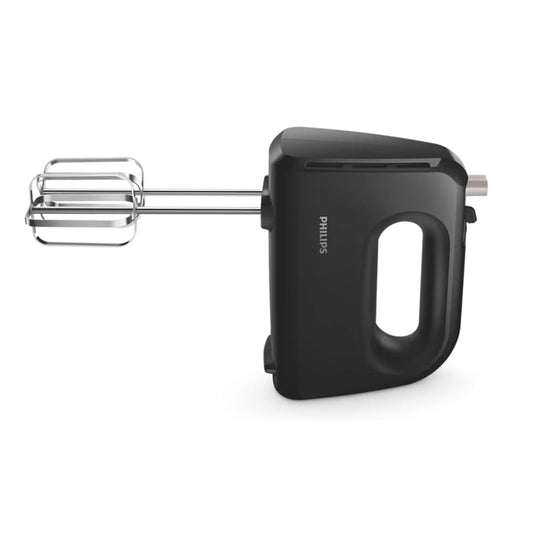 PHILIPS Electric Mixer 300 W 5 Speeds + Turbo White
