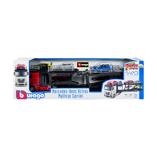 Mercedes-Benz Actros Multicar Carrier