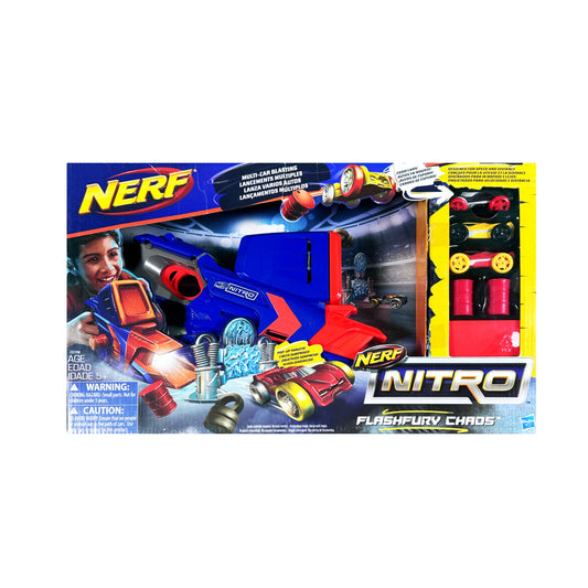 NERF Flashfury Chaos