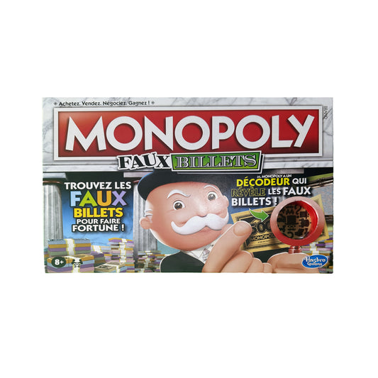 MONOPOLY - Faux Billets