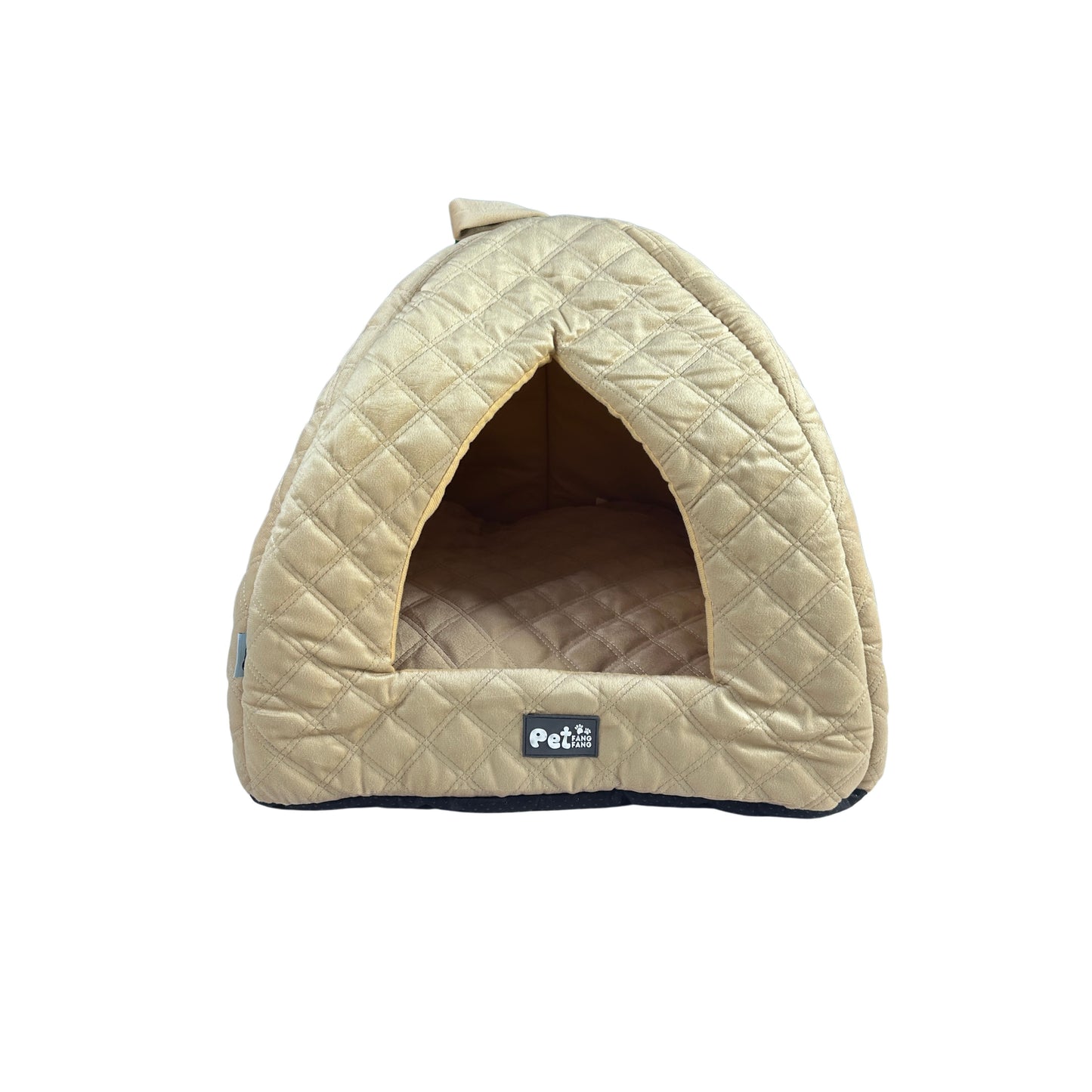 Beige pet House available in 3 sizes