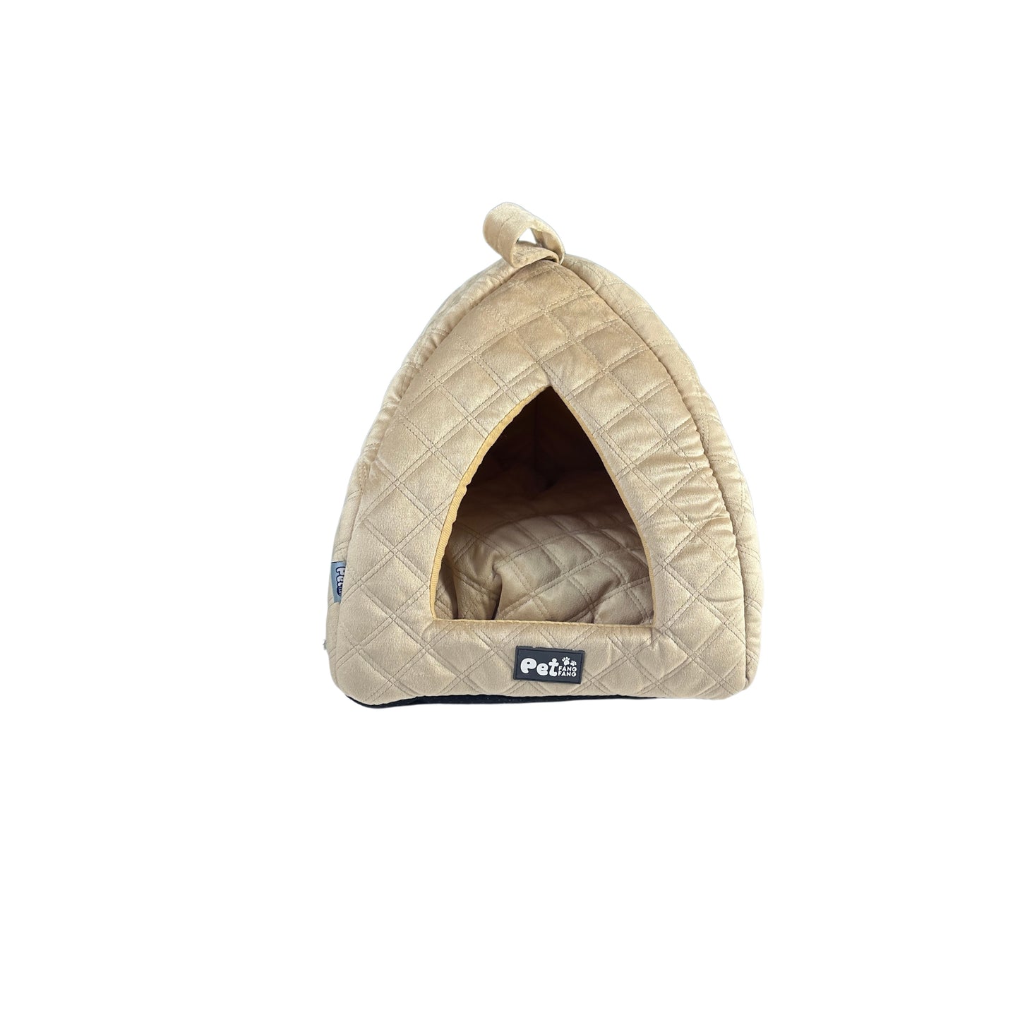 Beige pet House available in 3 sizes