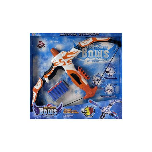 Dinosaur Bow And Arrow Superior powerful With 12 shots (Copy)