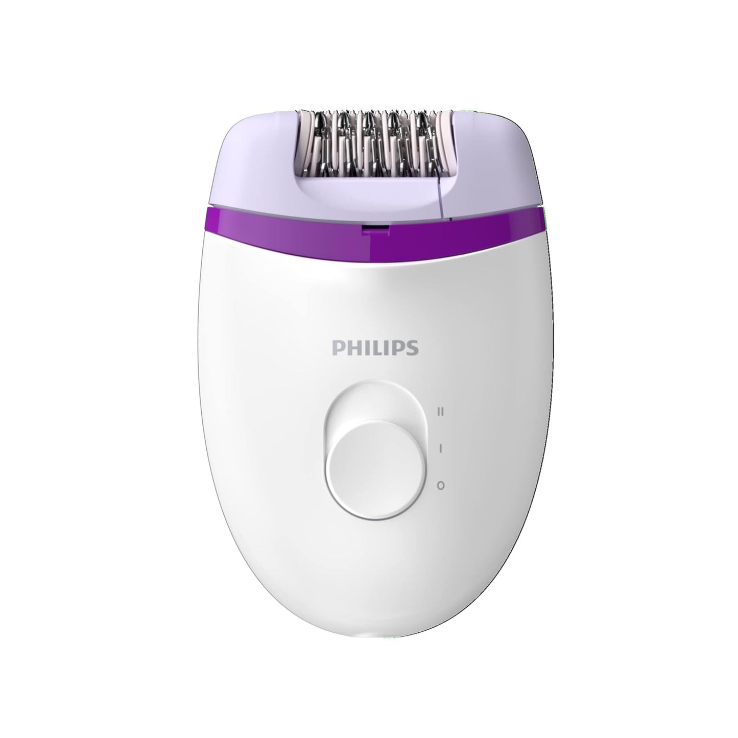 Philips Satinelle Essential Corded Compact Epilator Incl. Bikini Trimmer,