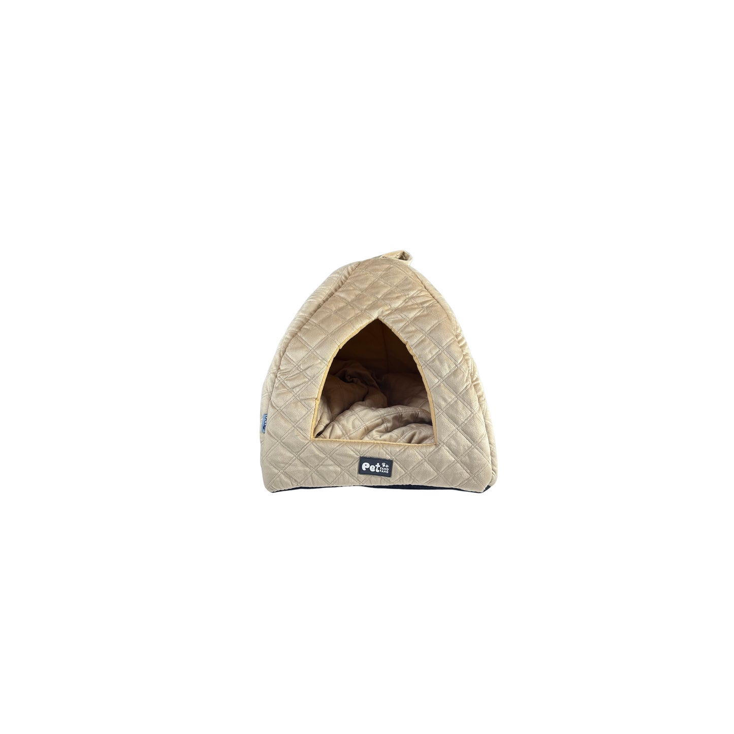 Beige pet House available in 3 sizes