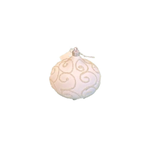 Christmas Ball 12cm