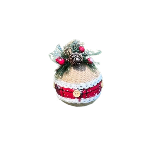Christmas Ball 10cm