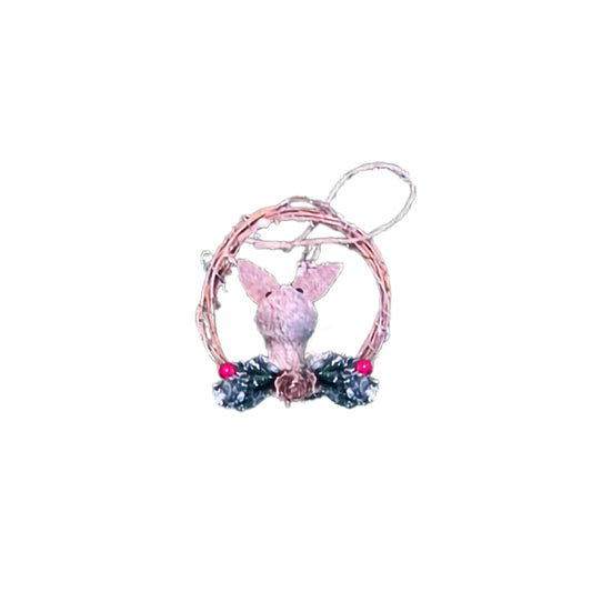 Christmas decoration 15cm