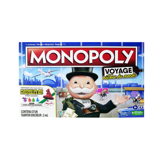 MONOPOLY - Voyage