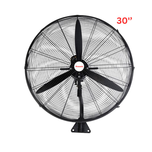Prosonic  Wall Industrial fan 30'' - 230W