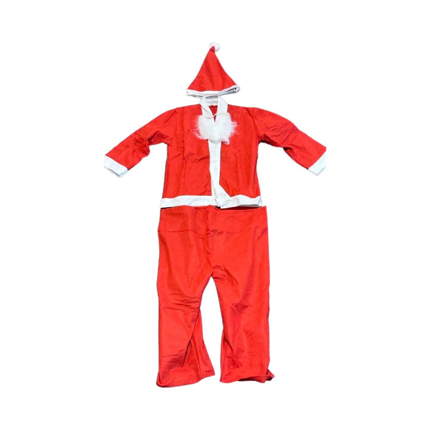 Christmas Santa Cloth age from 7 to 10