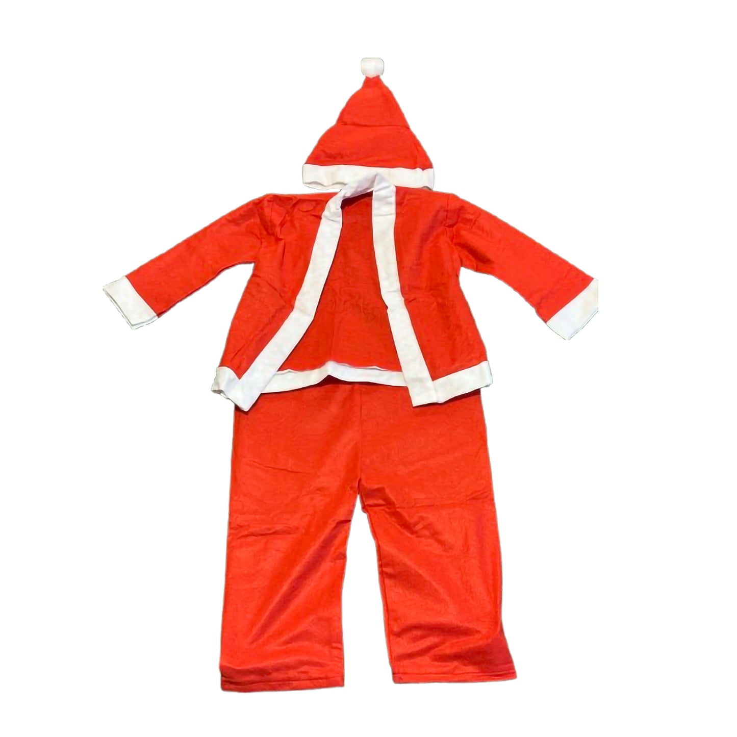 Christmas Santa Cloth age from 4 to 6