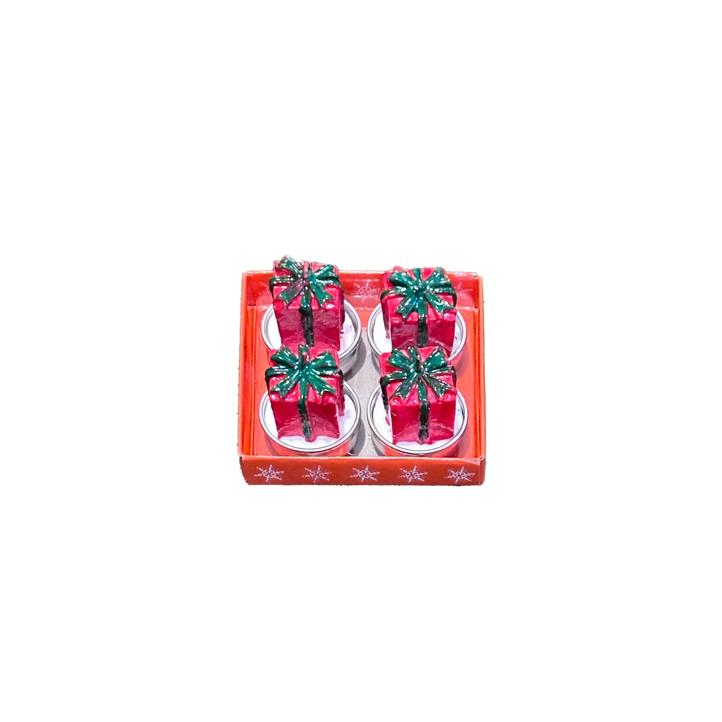Christmas Tealight Candles